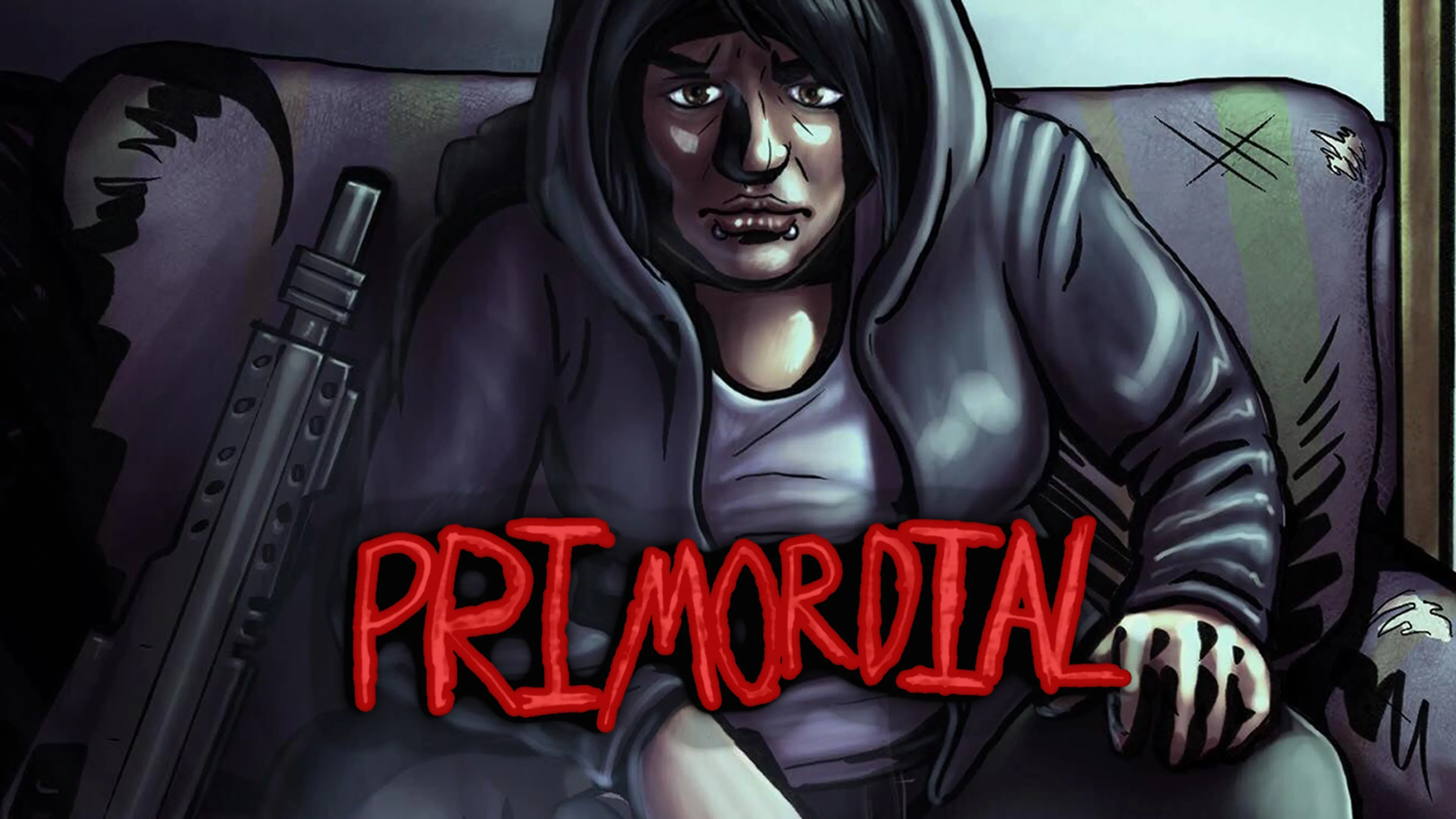 Primordial poster